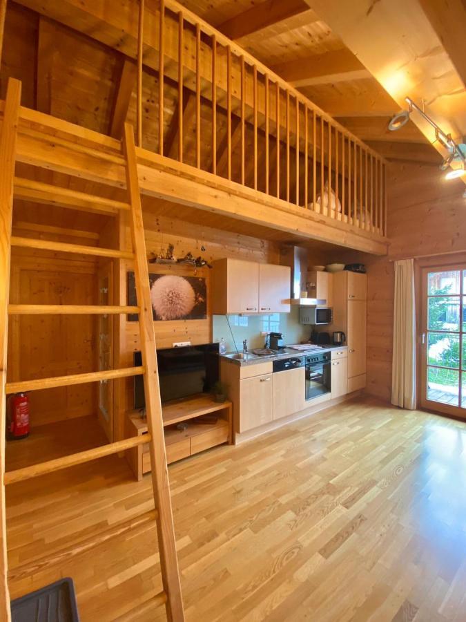 Apartamento Damülser Holzhus Exterior foto