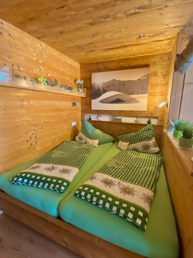 Apartamento Damülser Holzhus Exterior foto