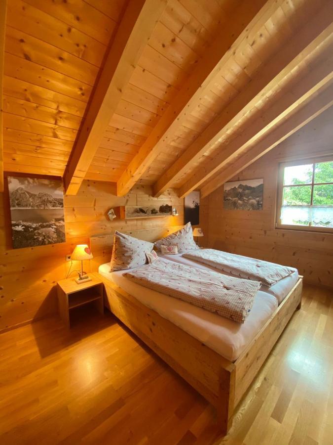 Apartamento Damülser Holzhus Exterior foto
