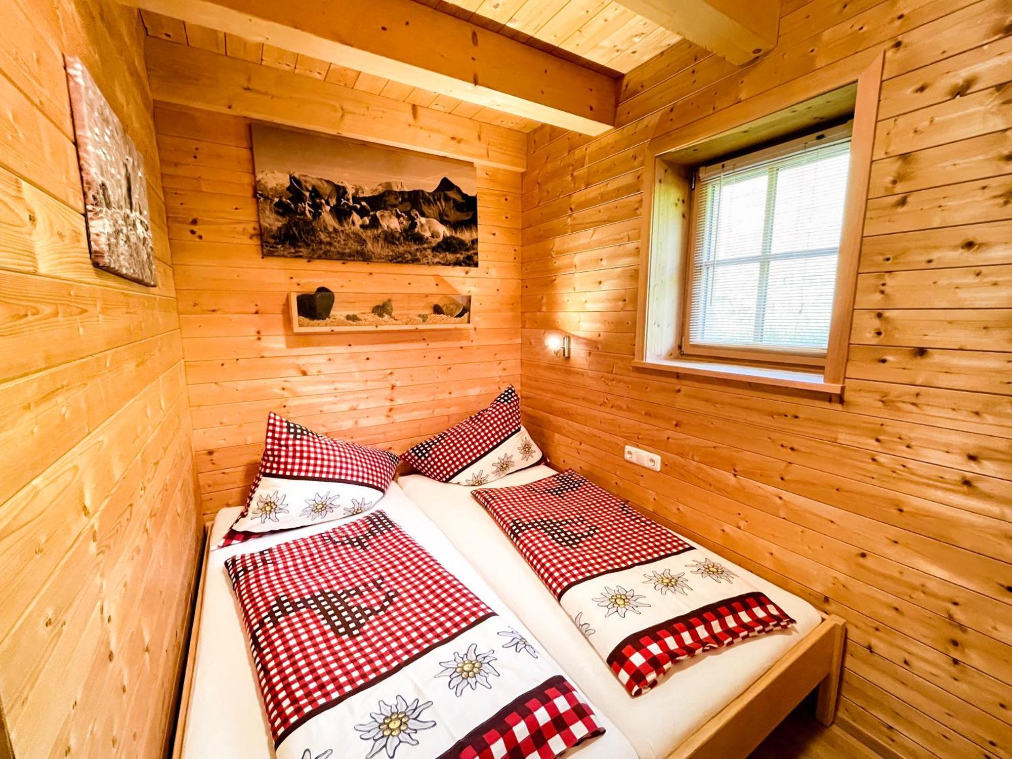 Apartamento Damülser Holzhus Exterior foto
