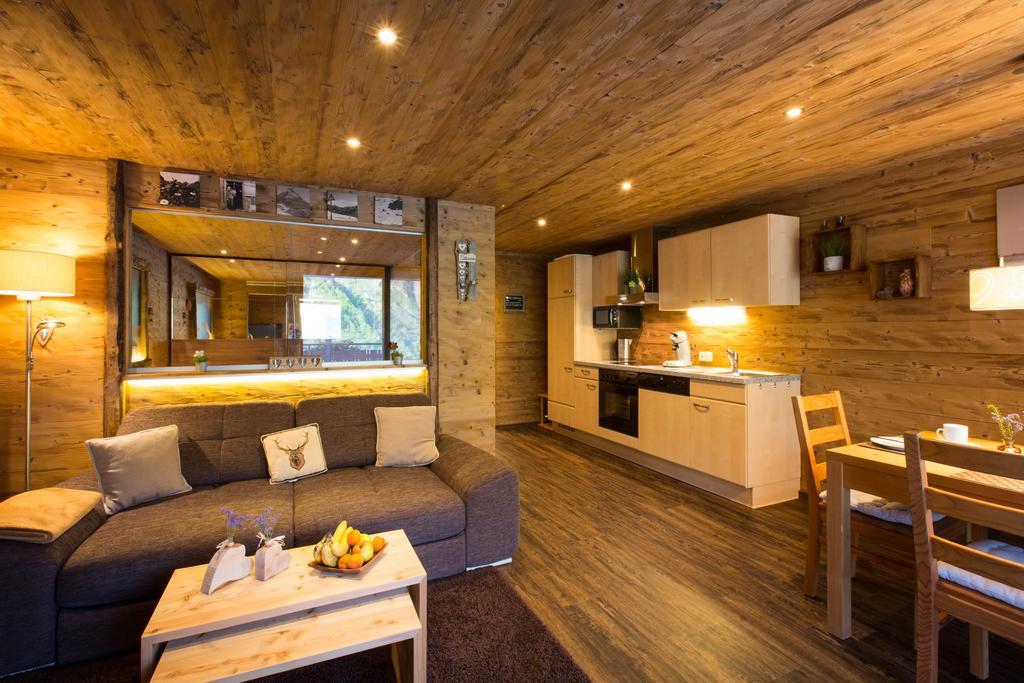 Apartamento Damülser Holzhus Exterior foto